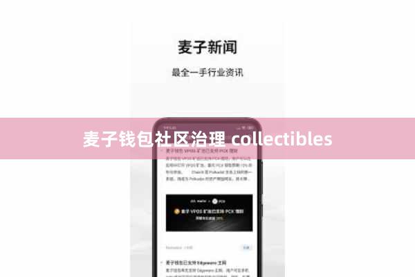 麦子钱包社区治理 collectibles