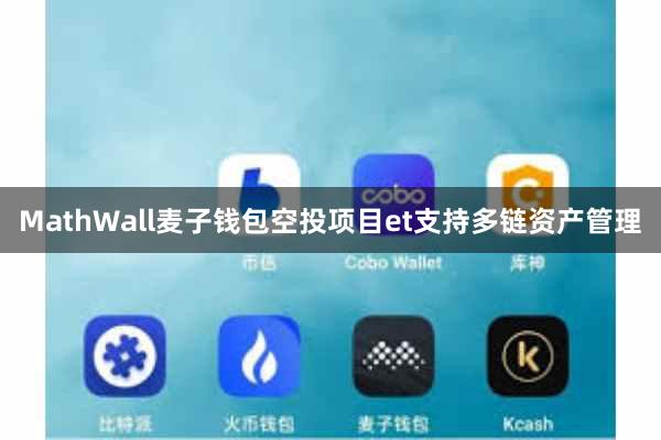 MathWall麦子钱包空投项目et支持多链资产管理